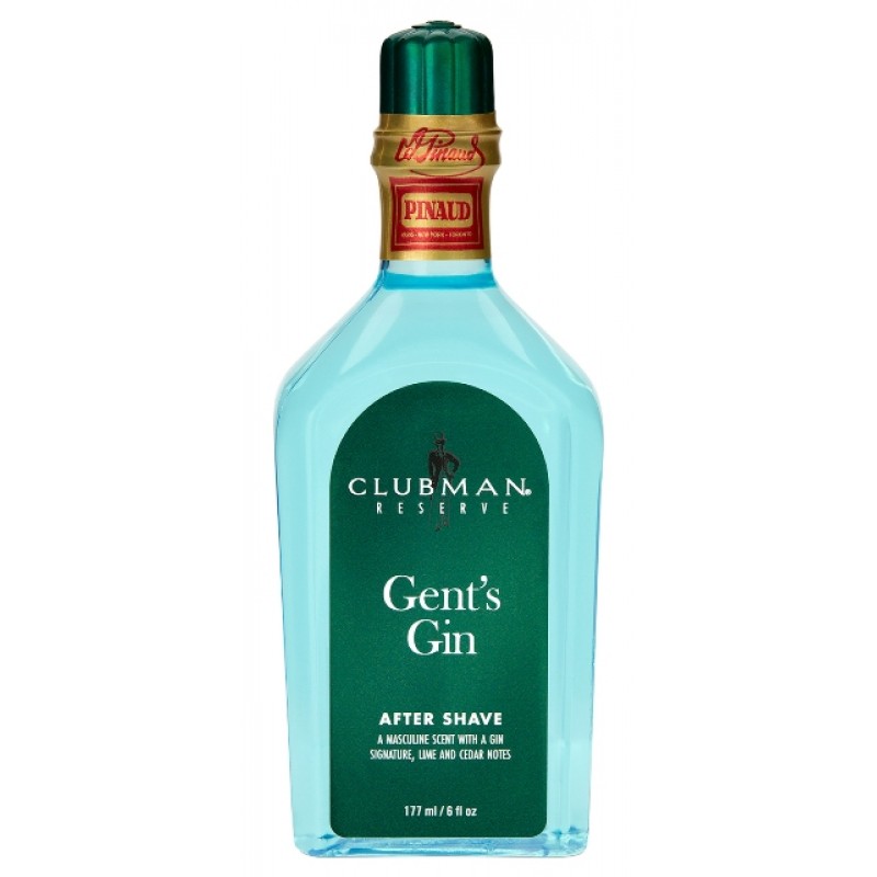 Clubman Reserve Gents Gin After Shave 6oz